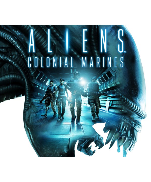 Aliens: Colonial Marines Steam Key EUROPE